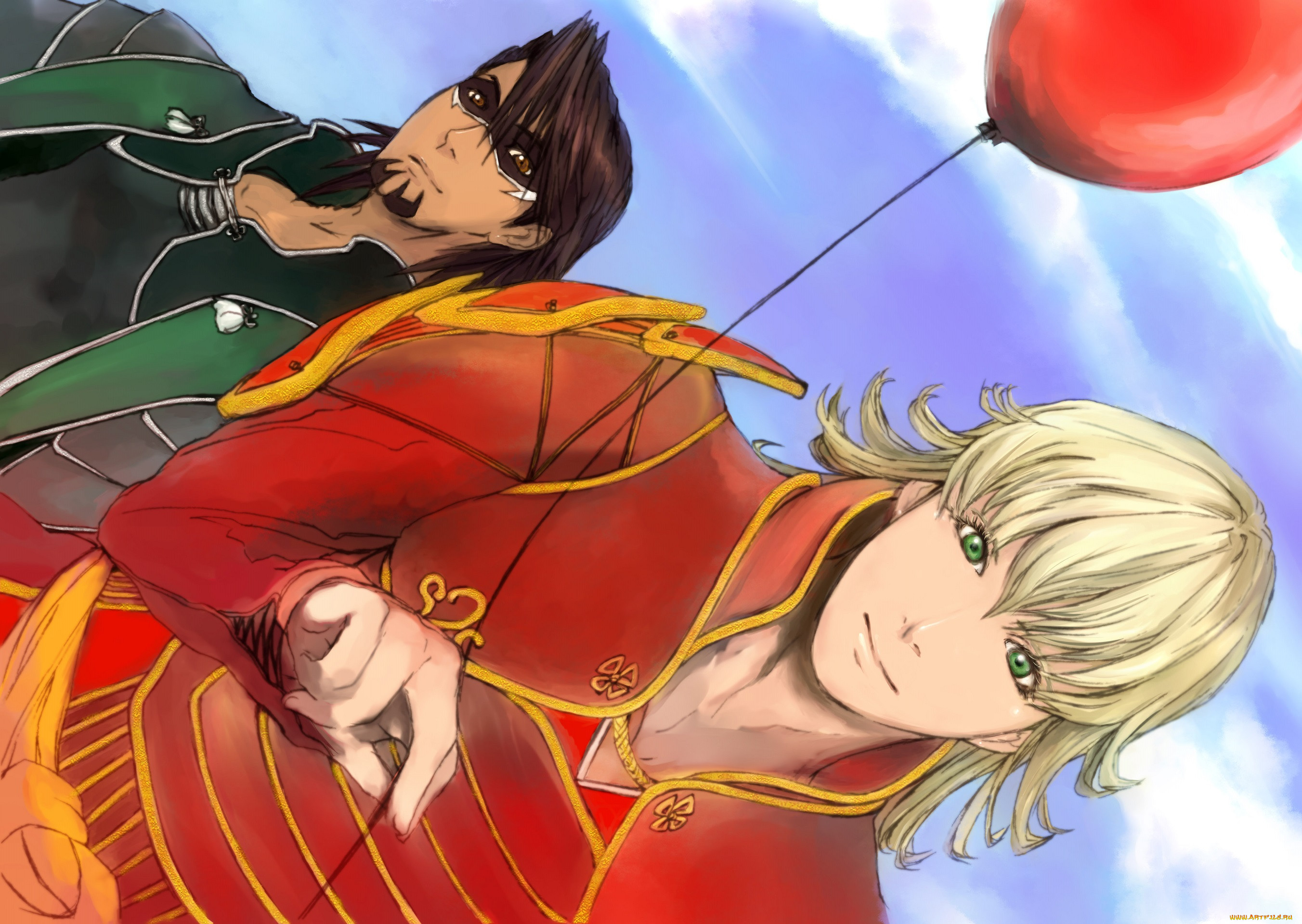 , tiger and bunny, , 